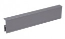 IF KIARO LED spodná klopna s tlum. farba Gunmetal st pre hl. 600mm s LED páskam