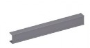 IF KIARO S spodná klopna s tlmením farba Gunmetal pre hl. 600mm