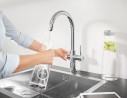 GROHE 31323002 Blue Professional základná sada C-výpusť chróm