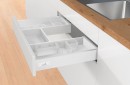 HETTICH 9153385 Banio Orga rám biely