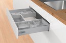 HETTICH 9153387 BANIO ORGA rám sivý