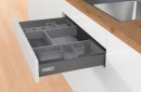 HETTICH 9207259 Banio Orga rám antracit