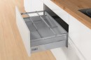 HETTICH 9194600 Orgastore 410 1200mm striebor