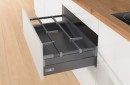 HETTICH 9194606 Orgastore 410 Š300mm antracit