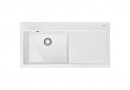 FRANKE Drez MTK 611-100/2 1000 x 510 Glacier odkvap vpravo