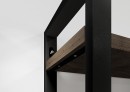 KES 236748 YouK 30x200x905 mm čierna