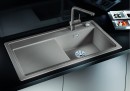 BLANCO 524007 drez ZENAR XL 6S tartufo InFino s excentrom SILGRANITPuraDur