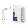 GROHE 31454001 Blue Home základná sada L-výpusť chróm