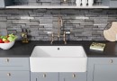BLANCO 525163 drez VILLAE Farmhouse Single - keramika PuraPlus® biela