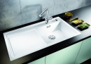 BLANCO 523902 drez ZENAR XL 6S-F antracit InFino s excentrom SILGRANITPuraDur