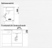 BLANCO 523903 drez ZENAR XL 6S-F sivá skala InFino s excentrom SILGRANITPuraDur