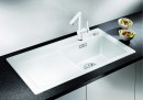 BLANCO 523850 drez ZENAR 45 S antracit InFino s excentrom SILGRANITPuraDur