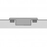HETTICH 9073628 Sensys 8645i vložený 110° SiSy, 45x9.5, rychlomontáž Fix
