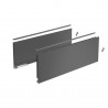 HETTICH sada AvanTech YOU 187/450, antracit, 30 kg, Q/SiSy
