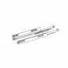 HETTICH sada AvanTech YOU 187/450, antracit, 30 kg, Q/SiSy