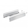 HETTICH sada AvanTech YOU 101/450, strieborný, 30 kg, Q/SiSy
