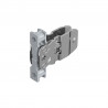 K-HETTICH komplet AvanTech YOU 101/650, antracit, 70 kg, A/SiSy, vrut