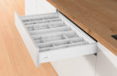 K-HT InnoTech Atira 470/70 strieborná + Atira OrgaTray 590 600/470 strieborný