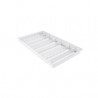 K-HT InnoTech Atira 470/70 biela + Atira OrgaTray 590 800/470 biely