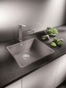 BLANCO 523535 Drez Subline 500-F biela Silgranit InFino manuál