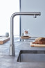 GROHE 31593DC2 Batéria Zedra SMARTCONTROL supersteel
