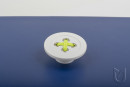 TULIP Knop Bottone biela