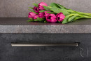 TULIP Úchytka Wake 160 nikel tmavý matný