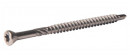 TK-RAPI-TEC BSP do lišt 3,2x25mm,T10, biely zinok