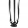StrongLegs stolová noha TS003, 710mm, chróm
