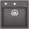 BLANCO 518848 Drez DALAGO 5 sivá skala s excentrom SILGRANIT PuraDur