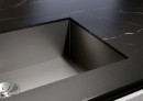 BLANCO 526243 drez ZEROX 500-U DXD InFino bez excentru nerez Dark Steel