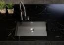 BLANCO 526243 drez ZEROX 500-U DXD InFino bez excentru nerez Dark Steel