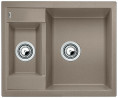 BLANCO 517352 drez METRA 6 tartufo bez excentru SILGRANIT PuraDur