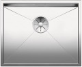 BLANCO 521589 drez ZEROX 500-U nerez hodvábny lesk InFino bez tiahla