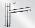 BLANCO 518448 batéria ALTA-S Compact chróm