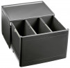 BLANCO 517470 Sorter SELECT BOTTON Pro 60/3 Automatic výsuv otvorením dvierok