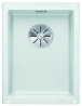 BLANCO 523410 Drez SUBLINE 320-U biela InFino manuál SILGRANIT PuraDur