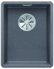 BLANCO 523417 Drez Subline 320-F sivá skala Silgranit InFino manuál
