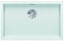 BLANCO 523446 Drez Subline 700-U biela InFino manuál SILGRANITPuraDur