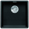 BLANCO 523475 Drez Subline 400-F antracit Silgranit InFino manuál