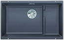 BLANCO 523539 Drez Subline 700-U Level sivá skala InFino manuál Silgranit