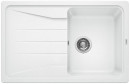 BLANCO 519665 drez SONA 45 S biela bez excentru SILGRANIT PuraDur