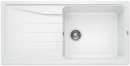 BLANCO 519692 Drez SONA XL 6 S biela bez excentru SILGRANIT PuraDur