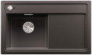 BLANCO 523832 drez ZENAR 45S-F antracit InFino s excentrom SILGRANITPuraDur