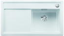 BLANCO 523876 drez ZENAR 5S-F biela InFino s excentrom SILGRANITPuraDur