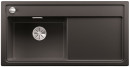 BLANCO 523924 drez ZENAR XL 6S-F antracit InFino s excentrom SILGRANITPuraDur