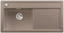 BLANCO 524007 drez ZENAR XL 6S tartufo InFino s excentrom SILGRANITPuraDur