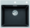 BLANCO 524111 Drez Subline 500-IF/A antracit InFino s tiahlom Silgranit PuraDur