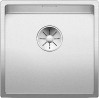 BLANCO 523385 Drez pod dosku BLANCO CLARON 400-U DX nerez Durinox®