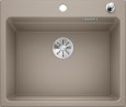 BLANCO 524536 drez ETAGON 6 tartufo SILGRANIT® PuraDur® s excentrom